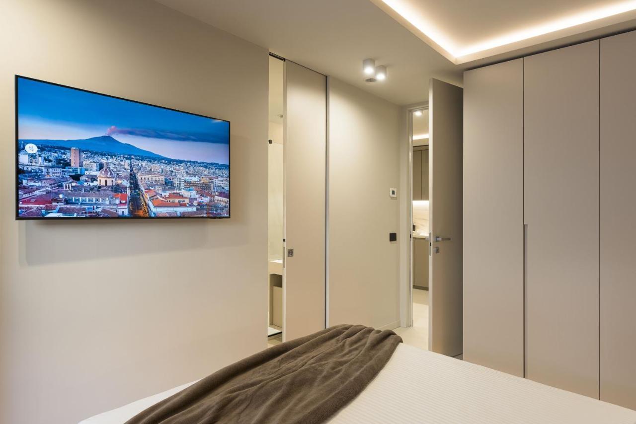 Aera Luxury Suites By Wonderful Italy Catania Exterior photo