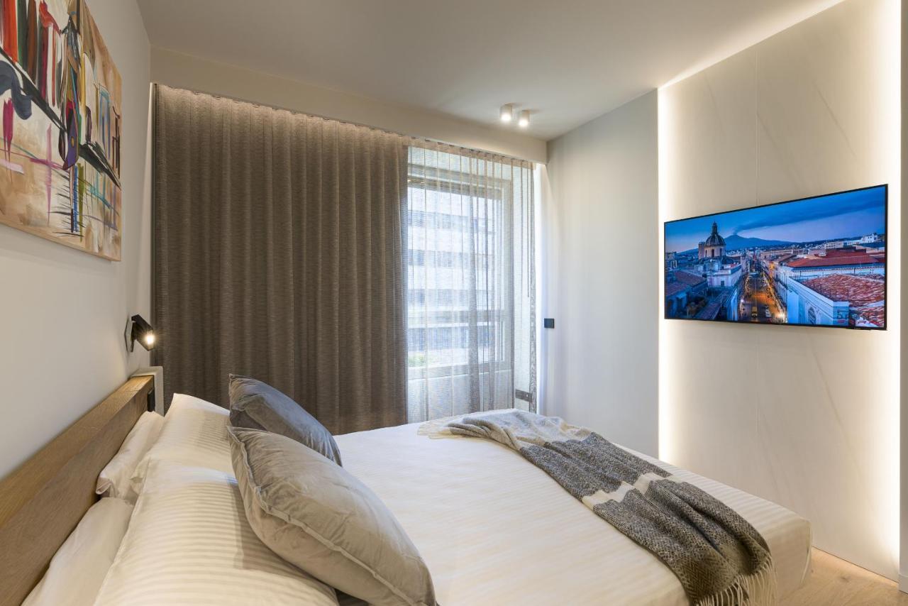 Aera Luxury Suites By Wonderful Italy Catania Exterior photo
