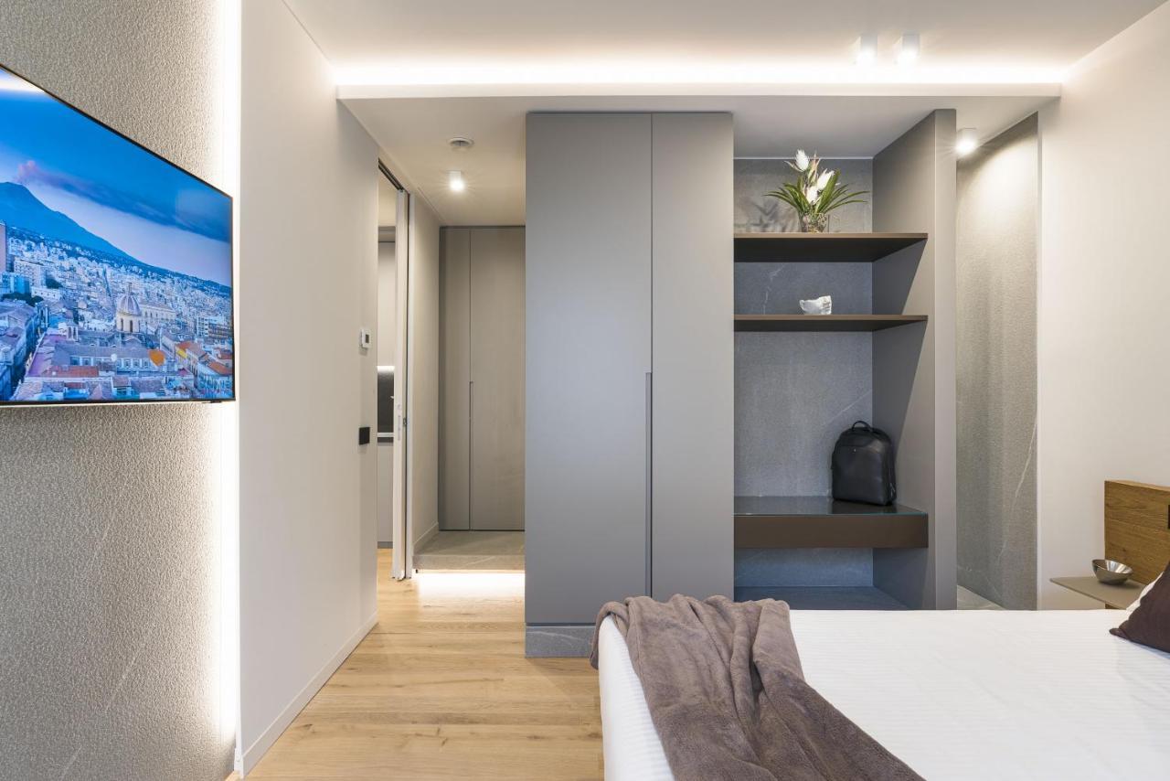 Aera Luxury Suites By Wonderful Italy Catania Exterior photo